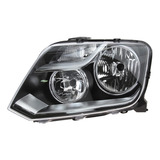 Optica Izquierda Con Luz Diurna Volkswagen Amarok 16/21 F2j