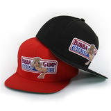 Gorro Bubba Gump Jockey Snapback Forrest Gump Envió Gratis