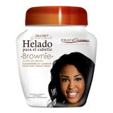 Helado Capilar Brownie Y Argán - mL a $35