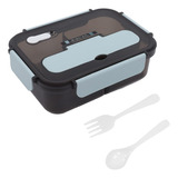 Bento Box, 1100ml Lunch Box With Spoon And Fork, Student