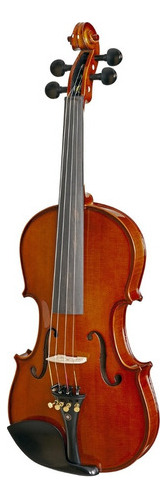 Violino Eagle 4/4 Ve 144 + Case Reforçada