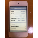 iPod Touch 4g 32gb