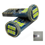 Par Focos De Pellizco 18 Led Canbus Alta Intensidad 12v