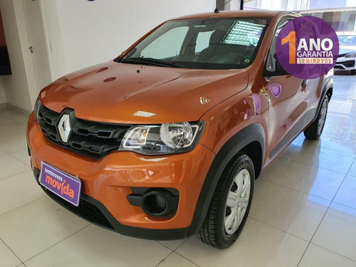  RENAULT KWID ZEN 1.0 12V SCE (FLEX)