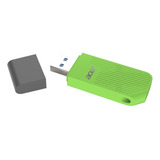 Memoria Acer Usb 3.2 Up300 128gb Verde 100 Mb/s Bl.9bwwa.559