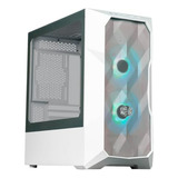 Gabinete Cooler Master Td300 Mesh Blanco - Mini-torre, Alta 