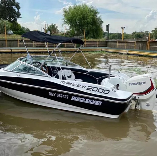 Quicksilver 2000 Motor Evinrude 150 2 Tiempo Ecologico 2014