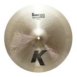 Platillo Zildjian K0913 Kerope K Dark Crash Med Thin 16 