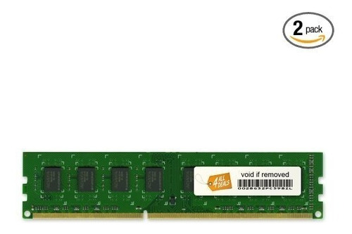 8 Gb De Memoria Ram 2x4gb Para Dell Optiplex 980, 380dt, 990