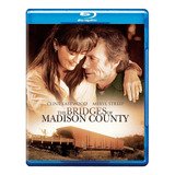 Blu-ray The Bridges Of Madison County / Puentes De Madison