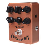 Joyo Jf-14 American Sound Guitar Amp Pedal De Efeito Simulat