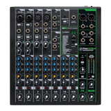 Mackie Pro Fx10 V3 Mixer 10 Canales Usb Efectos Dj Consola