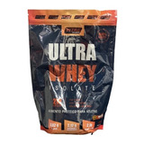 Ultra Whey Protein Isolate 2w Vitae 1,8kg + Saboroso Sabor Baunilha