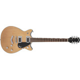 Guitarra Electromatic Double Jet Gretsch 2509310521 G5222 Orientación De La Mano Diestro