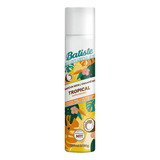 Shampoo A Seco Batiste Tropical De Coco En Spray De 200ml