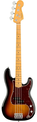 Fender American Professional Ii Precision Bass, Sunburst De 
