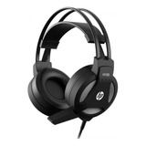 Audifonos Gamer Hp H100 Ps4 Pc Xbox 3.5 Mm / Lhua Store