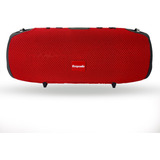Caixa De Som Speaker Ecopower Ep-2320 Bt/usb/fm/aux Vermelho