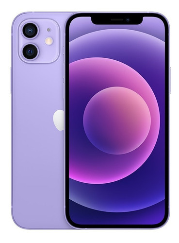 Apple iPhone 12 (64 Gb) - Morado - Distribuidor Autorizado