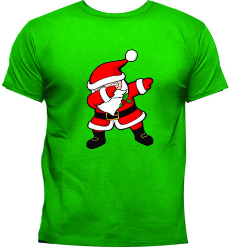 Camisetas Navideñas Santa Claus Navideños Navidad Para Todos