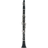 Clarinete Yamaha Bb De Madera Granadilla Ycl-450n 