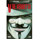 Libro V De Vendetta (7a Ediciã³n) - Moore, Alan
