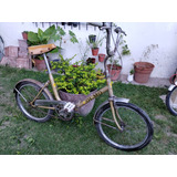 Bicicleta Olmo Plegable 20