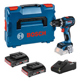 Furadeira Impacto Parafusadeira Bosch Gsb 18v-90 C 2 Bateria