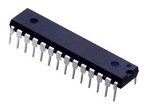 Atmega 168 Atmega-168 Microcontrolador Atmega168 Dip28 16k