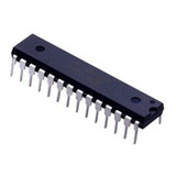 Atmega 168 Atmega-168 Microcontrolador Atmega168 Dip28 16k