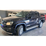 Volkswagen  Amarok Dc 20l Tdi 180 Cv 4x2 At 109 2017