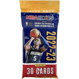 20222023   Hoops Nba Basketball Huge Cello Factory Seal...