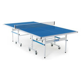 Mesa De Ping Pong Profesional Pcon Set De Raqueta Y Pelotas 