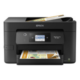 Epson Workforce Pro Wf- Impresora Inalámbrica De Inyecció.