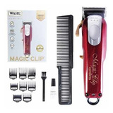 Maquina De Corte Wahl Magic Clip Inalambrica Peluquería