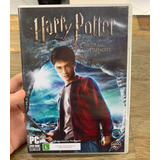 Jogo Pc Computador  Harry Potter  E O Enigma Do Príncipe 