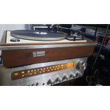 Toca Discos Garrard Inglês 62