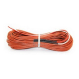 Cable Calefactor 10 Metros Fibra De Carbono