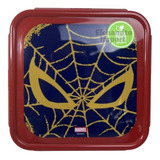 Hermetico 750ml Spiderman Marvel Libre Bpa Contenedor