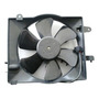 Electroventilador Radiador Chery Qq 16 Valvulas  Chrysler Crossfire