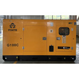 Generador Electricidad Pesatto/cummins 100 Kw G100c Nuevo