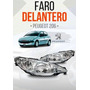 Faro Delantero Peugeot 206 Peugeot 106