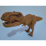 T-rex Jurassic World Hasbro 2015 Primera Version 