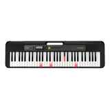 Teclado Casio Lk-s250 Casiotone Preto Teclas Iluminadas