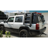 Rack De Carga Tipo Canastilla Jeep Wrangler Rubicon,comander