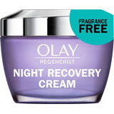 Olay Regenerist Crema Facial De Noche Recovery Cream 48 G