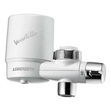 Purificador De Agua P/ Torneira Versatille Branco Lorezetti