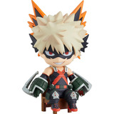 Tomy Nendoroid Swacchao: My Hero Academia - Katsuki Bakugo