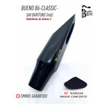 Boquilha Bueno Selmer E-barítono A Melhor Orquestra Ccb