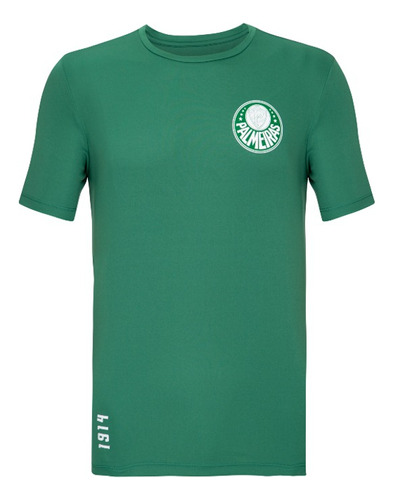 Camisa Palmeiras Infantil Verde Personalizada Nome + Número